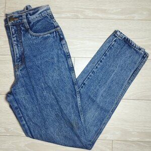 Vintage 80s RIO by Stephen Mardon Jeans Women - Size 7L - Acid Wash Mom